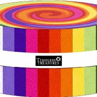 ttCPSTRIP40-CD TWIRLRAINBOW